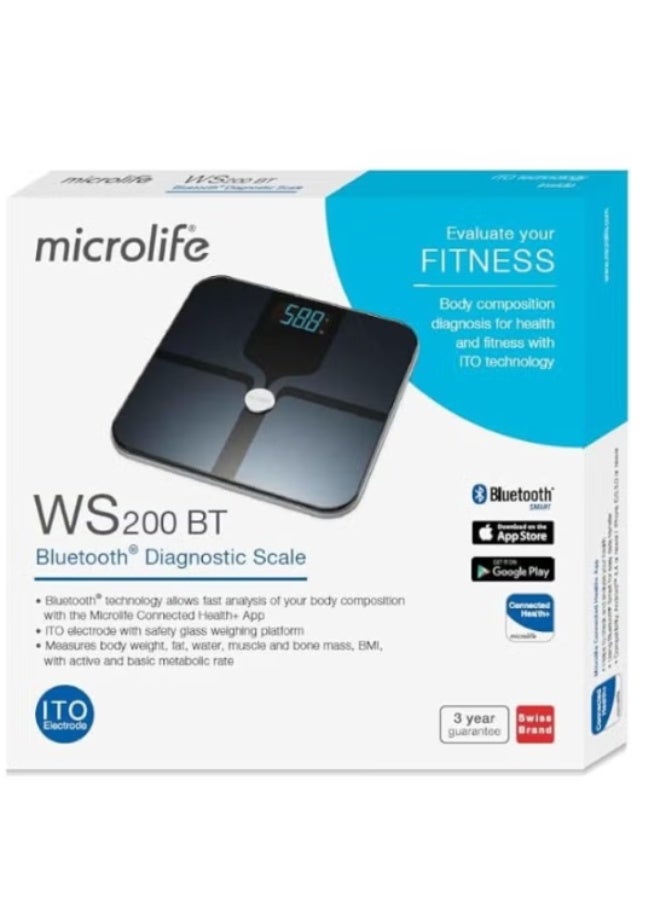 ميكرولايف WS 200 BT مقياس تشخيصي بتقنية البلوتوث - Image 1